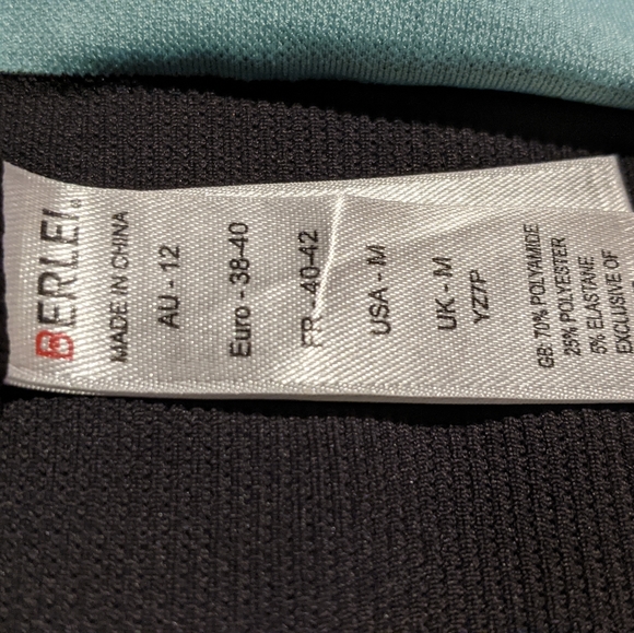 Berlei Electrify Seamless Sport Bra - Picture 8 of 8